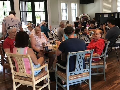 Labor Day BBQ & Pool Party 1