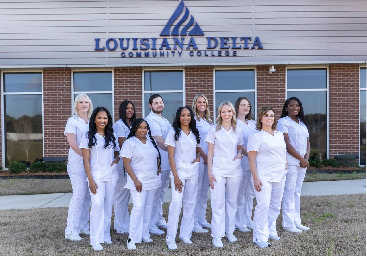 LDCC Ruston LPN Students Achieve 100% NCLEX Pass Rate | LDCC