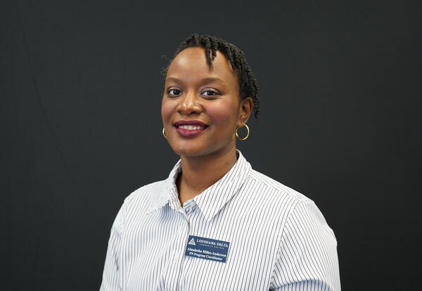 Photo of Almalesha Anderson