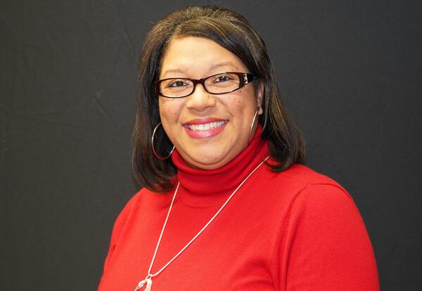 Photo of Crystal Gaines