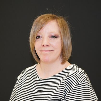 Photo of Jodie Cooper