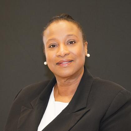 Photo of Dr. Debra Jackson