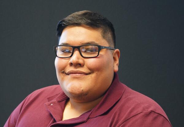 Photo of Roman McKinney