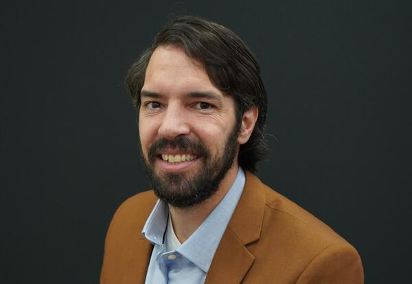 Photo of Nathan Hall