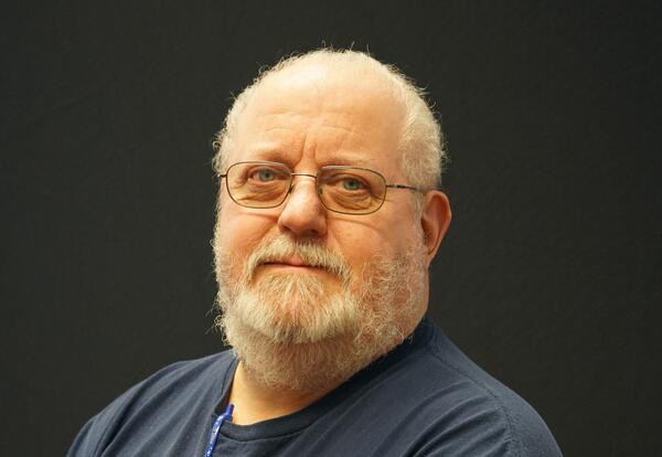 Photo of Mark Ketchell