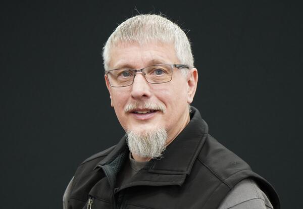Harold Eggert headshot