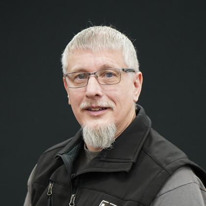 Harold Eggert headshot