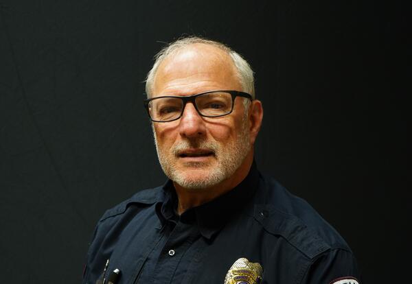Photo of Chief Downey Black