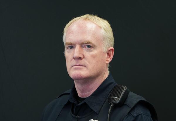 Photo of Officer Steven Rawls