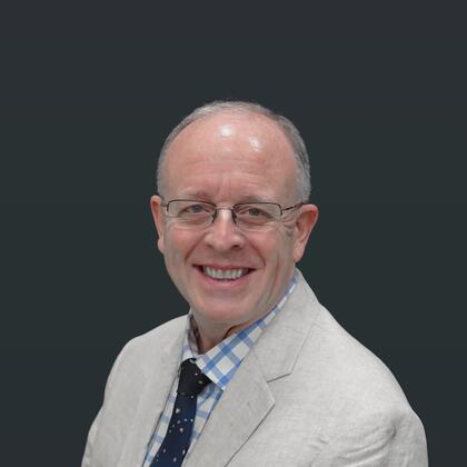 Photo of Edward Hall