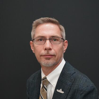 Photo of Frank Boone