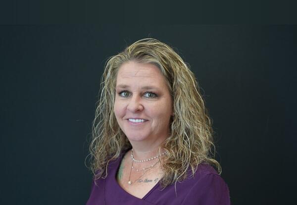 Photo of Stacey Sandidge