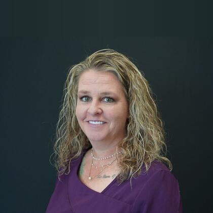 Photo of Stacey Sandidge