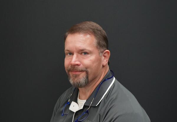 Photo of Shane Blackstock