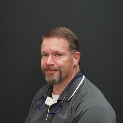 Photo of Shane Blackstock