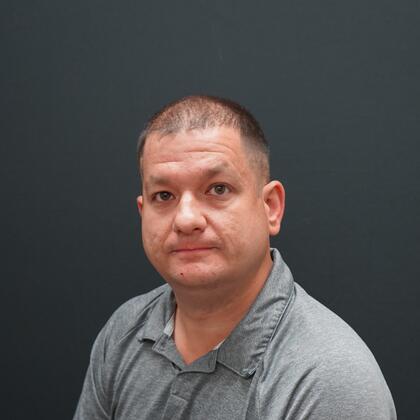 Photo of Jacob Hughes