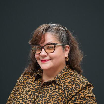 Photo of Wendy Comfort