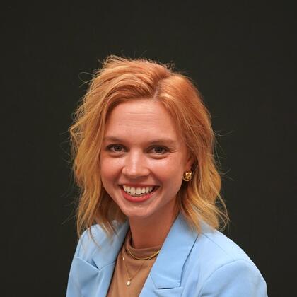 Photo of Dr. Dani Walker