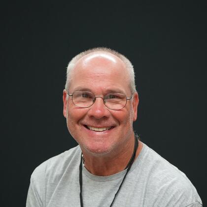 Photo of Kenny Covington