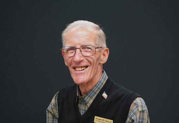 Photo of Joseph Lane