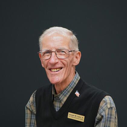 Photo of Joseph Lane