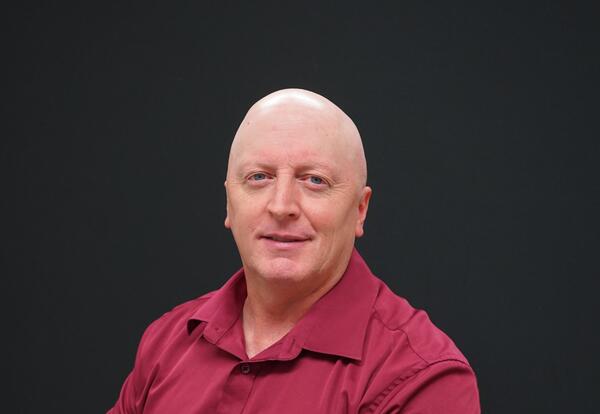 Photo of Michael Harrell