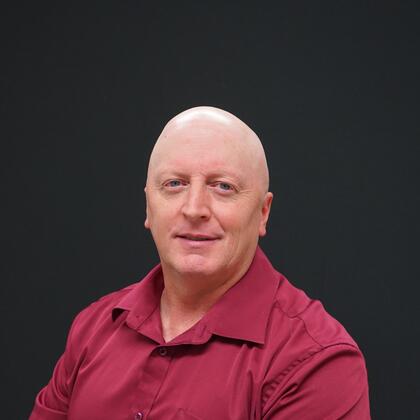Photo of Michael Harrell