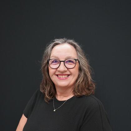 Photo of Alicia Rogers