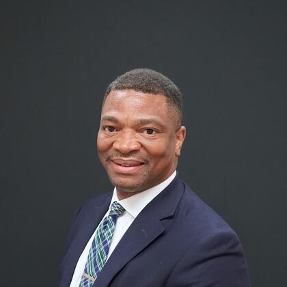 Photo of Charles Stevenson