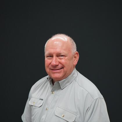 Photo of Bruce Hemphill