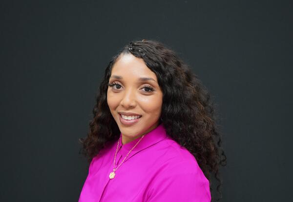 Photo of Kymyatta Gardner