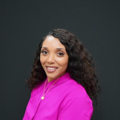 Photo of Kymyatta Gardner