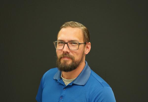 Photo of Jared Fields