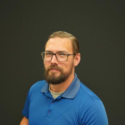 Photo of Jared Fields