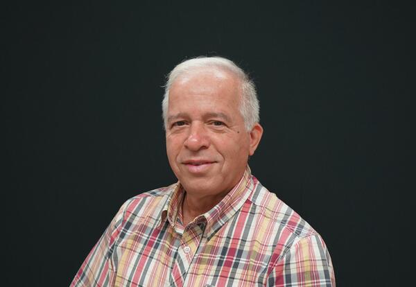 Photo of Sayed Behbahani