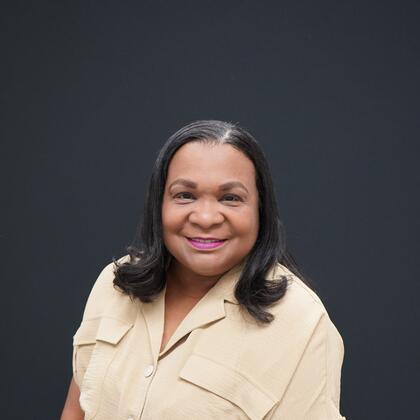 Photo of Kimberly Jolivette