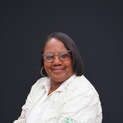 Photo of Deborah Cooper