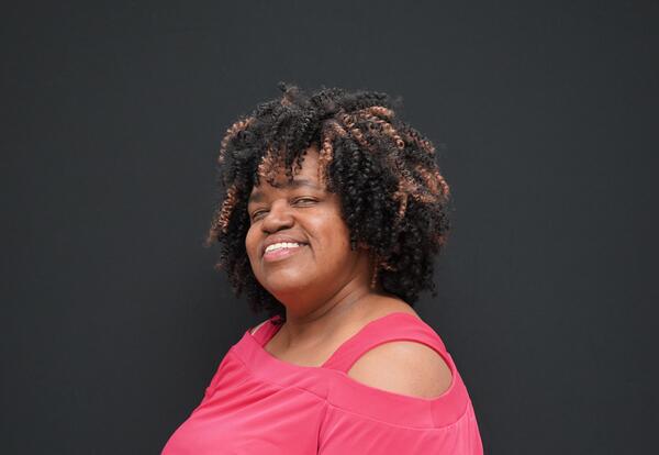 Photo of Carla Mercy