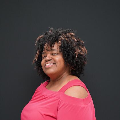 Photo of Carla Mercy