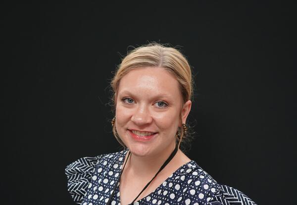 Photo of Alexis Carpenter