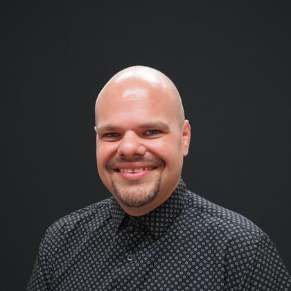 Photo of Clinton Creech