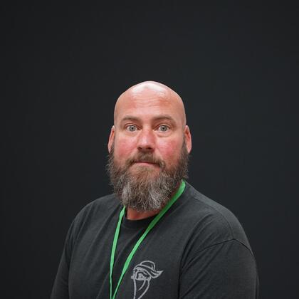 Photo of Anthony Runions