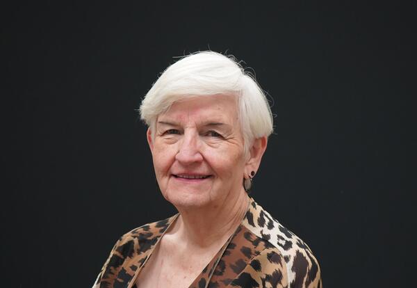 Photo of Sharon Bowman