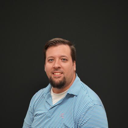 Photo of Drew McCarty
