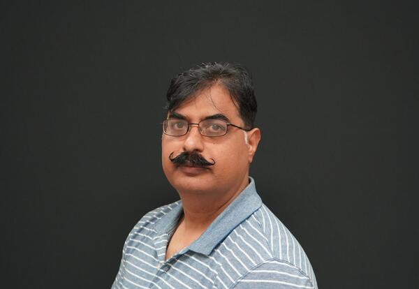 Photo of Philip Azad