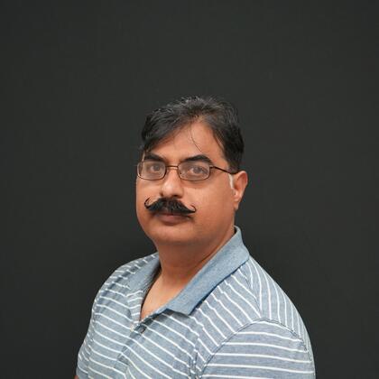 Photo of Philip Azad
