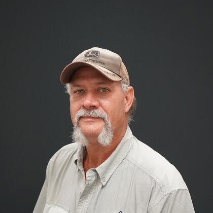 Photo of Kevin Ray