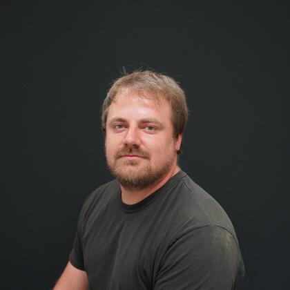 Photo of Kyle Carson
