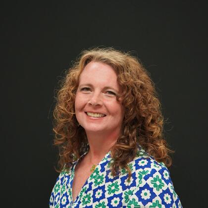 Photo of Claire Shepard