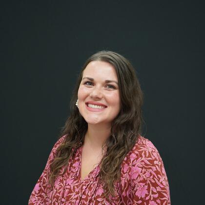 Photo of Kaitlin Arnett